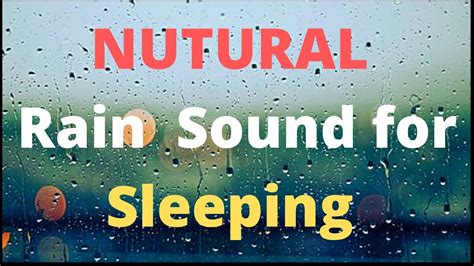 sleepy rain sounds|rainstorms for sleeping soundly.